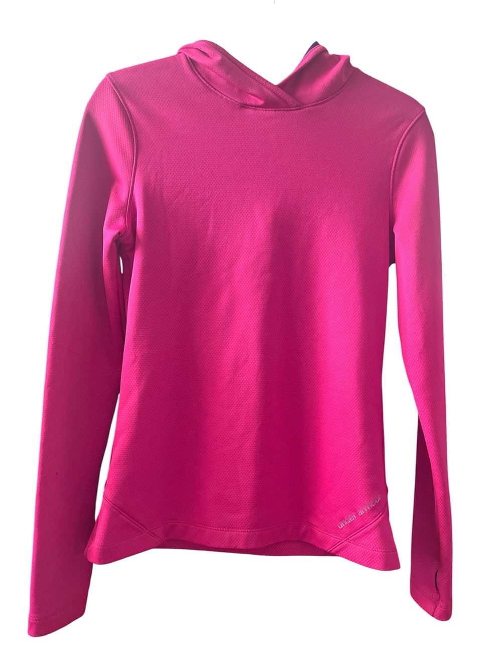 Under Armour Hot Pink Performance Hoodie